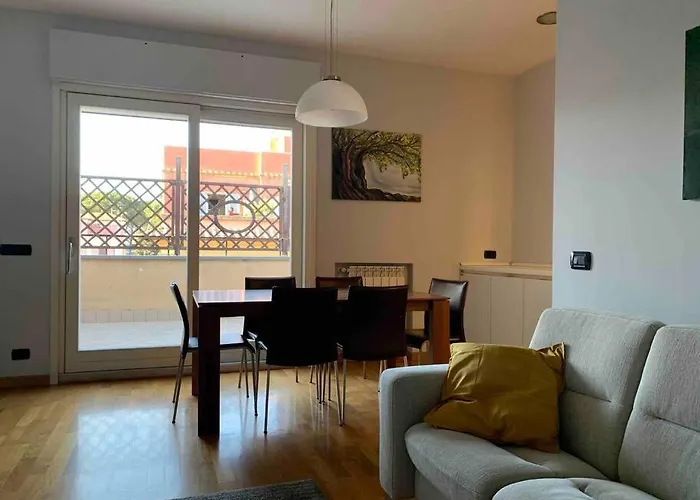 Appartamento In Urbe - A Con Terrazzo *