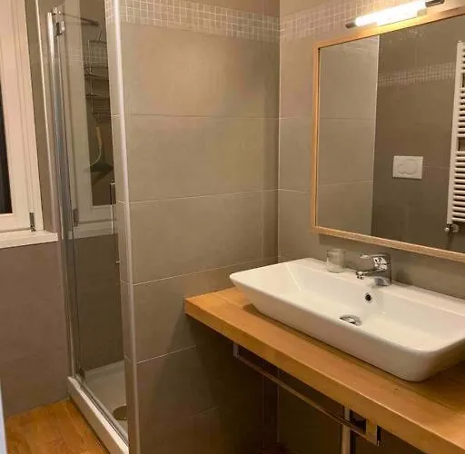 Appartamento In Urbe - A Con Terrazzo *