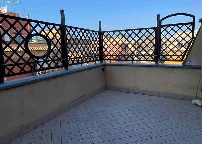 In Urbe - A Con Terrazzo Appartamento *