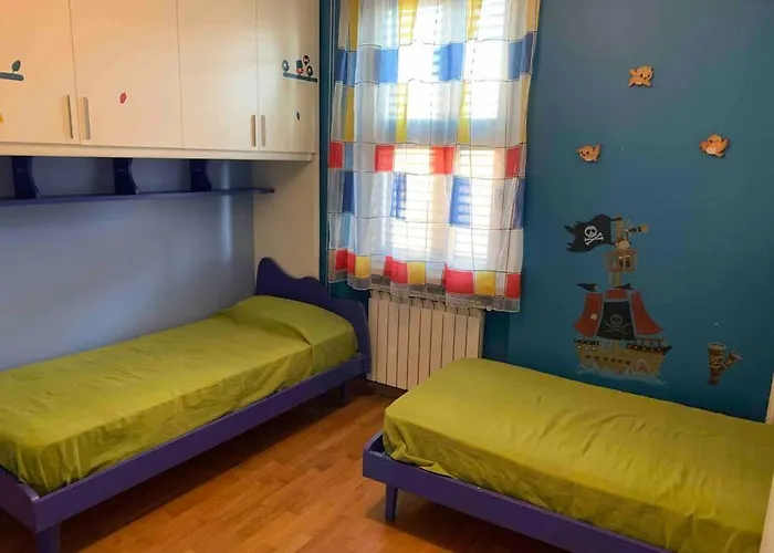Appartamento In Urbe - A Con Terrazzo Roma